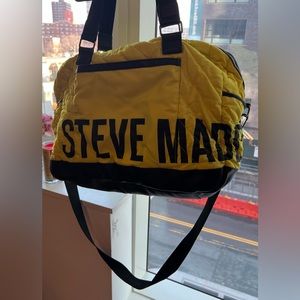 Steve Madden Duffle